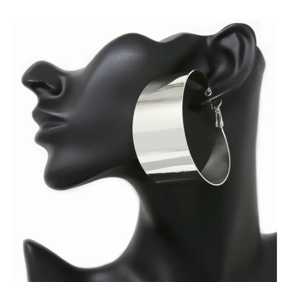 KENDRA HOOP EARRINGS