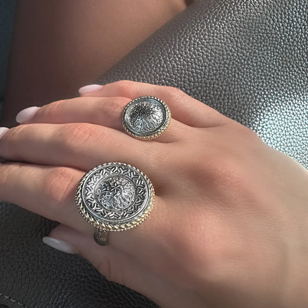Khachkar ring