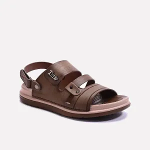 Khaki Comfy Casual Sandals 0141158
