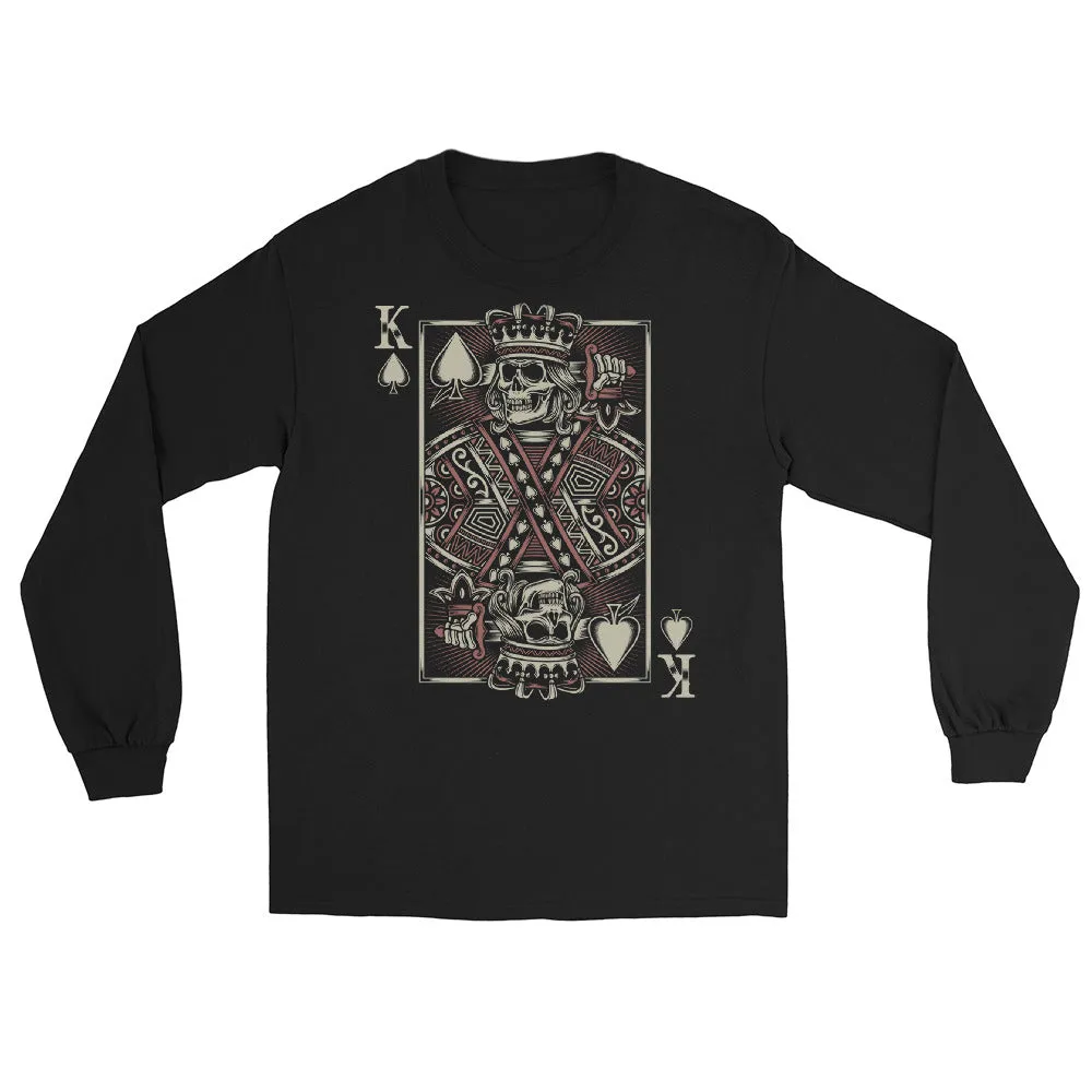 KING OF SPADES