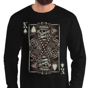 KING OF SPADES