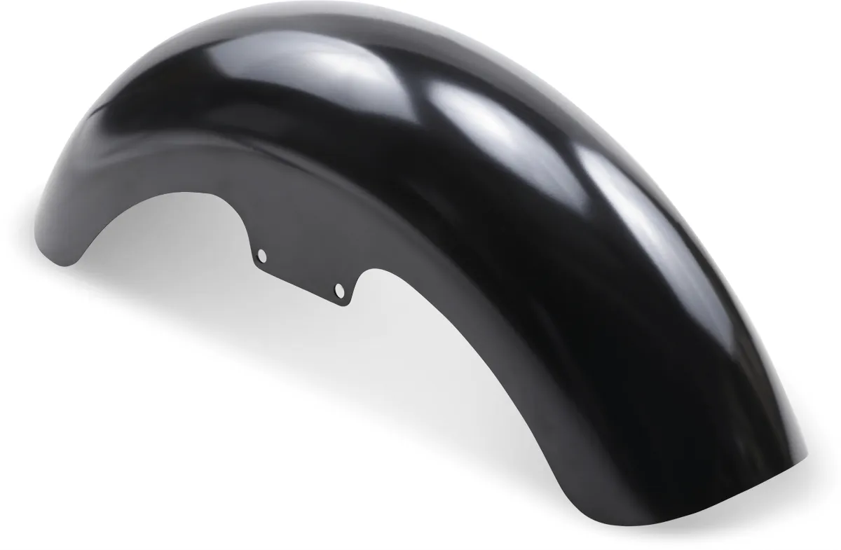 Klock Werks KW05-02-0017E Tire Hugger Series Thickster Front Fender for 16in./17in./18in./19in. Wheel