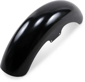 Klock Werks KW05-02-0017E Tire Hugger Series Thickster Front Fender for 16in./17in./18in./19in. Wheel