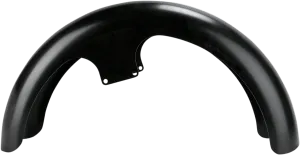 Klock Werks KW05-02-0026E Tire Hugger Series Wrapper Front Fender for 21in. Wheel