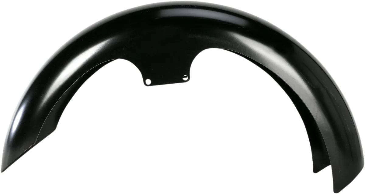 Klock Werks KW05-02-0026E Tire Hugger Series Wrapper Front Fender for 21in. Wheel