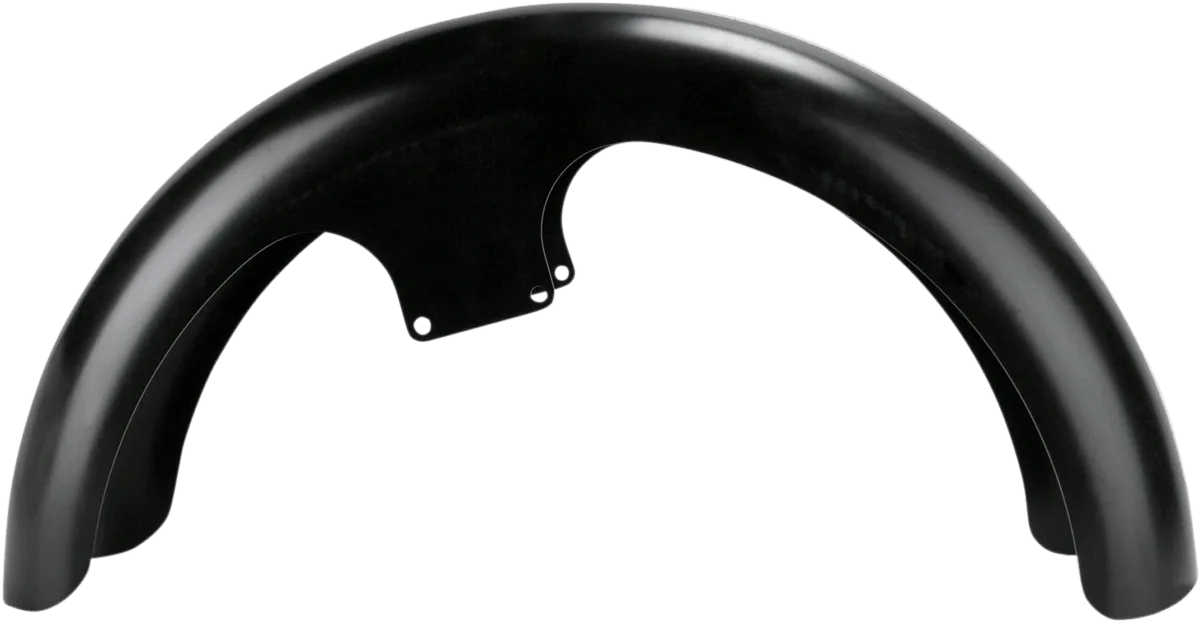 Klock Werks KW05-02-0026E Tire Hugger Series Wrapper Front Fender for 21in. Wheel