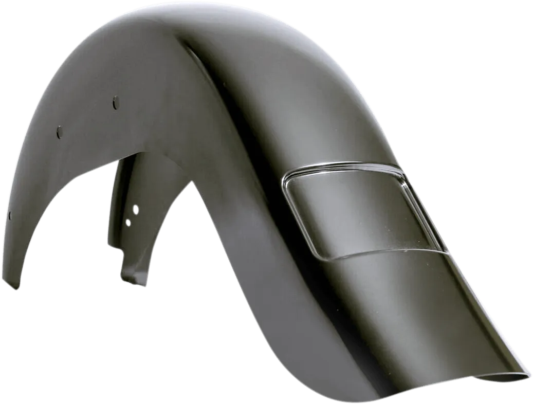 Klock Werks KW05-02-0300E Strocker Rear Fender - 4in. Stretched