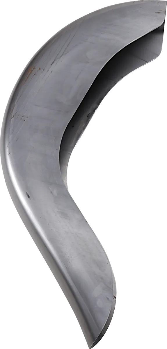 Klock Werks KW05-02-0401E Builder Series 4in. Stretched Smooth Rear Fender