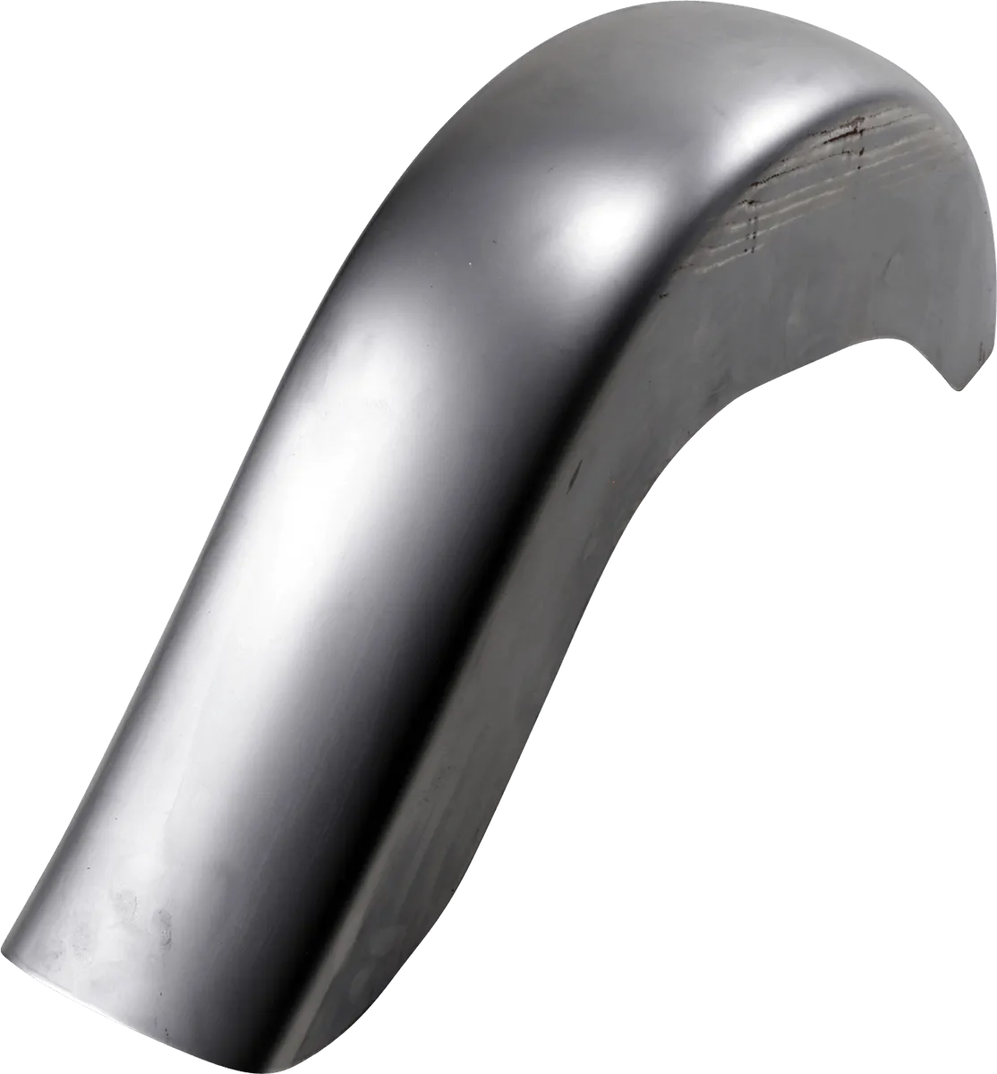 Klock Werks KW05-02-0401E Builder Series 4in. Stretched Smooth Rear Fender