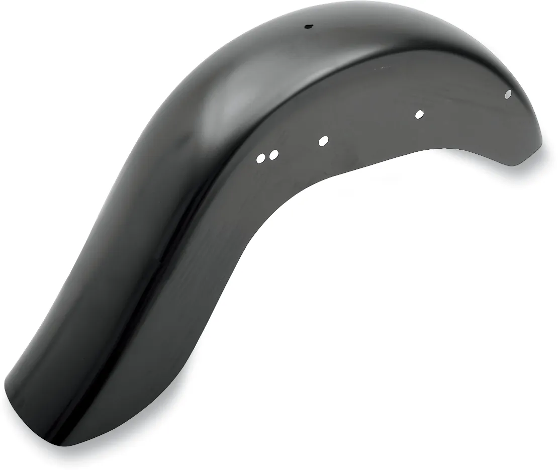 Klock Werks KW05-02-0401E Builder Series 4in. Stretched Smooth Rear Fender
