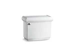 KOHLER K-4433-U Memoirs Classic 1.28 gpf insulated toilet tank