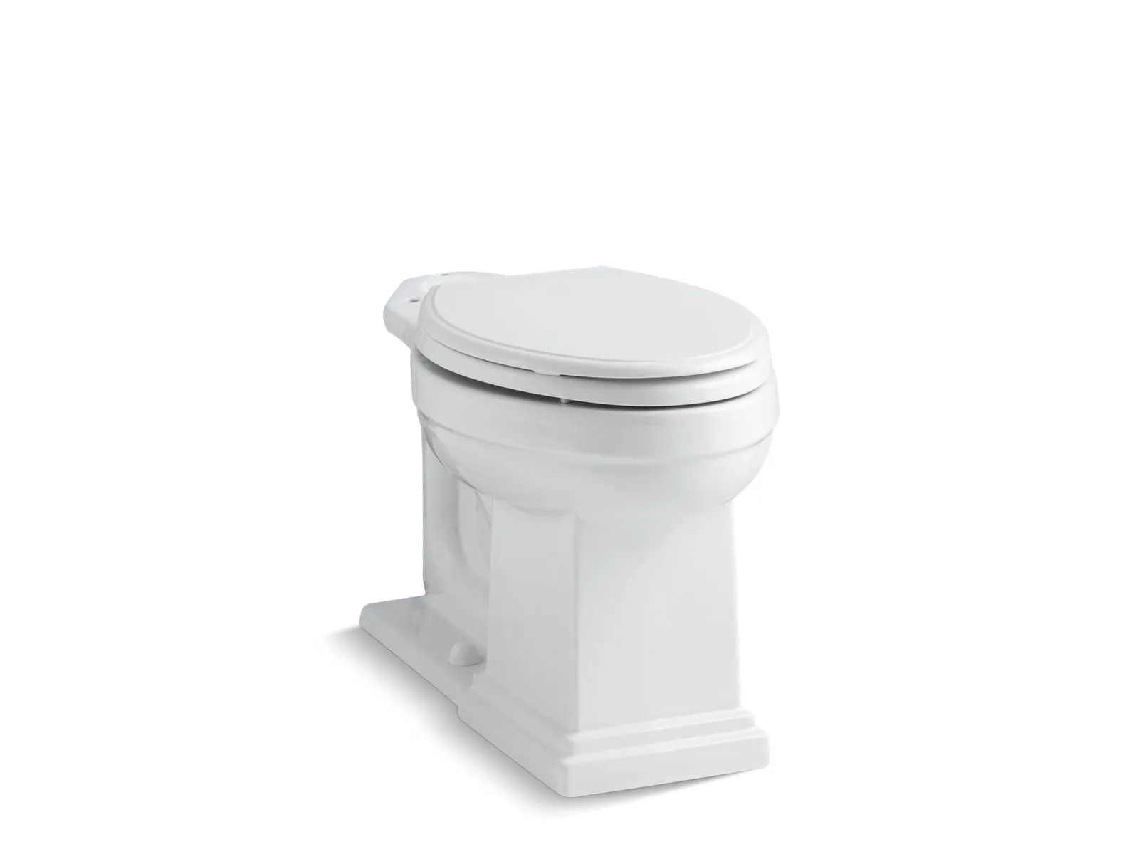 KOHLER K-4799 Tresham Elongated toilet bowl