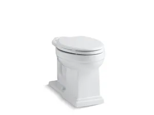 KOHLER K-4799 Tresham Elongated toilet bowl
