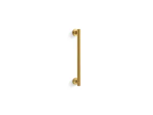 KOHLER K-705767 Purist 14" pivot shower door handle