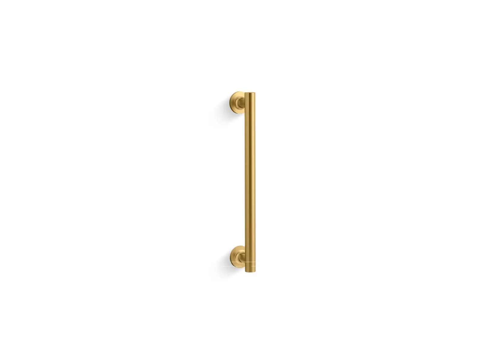 KOHLER K-705767 Purist 14" pivot shower door handle