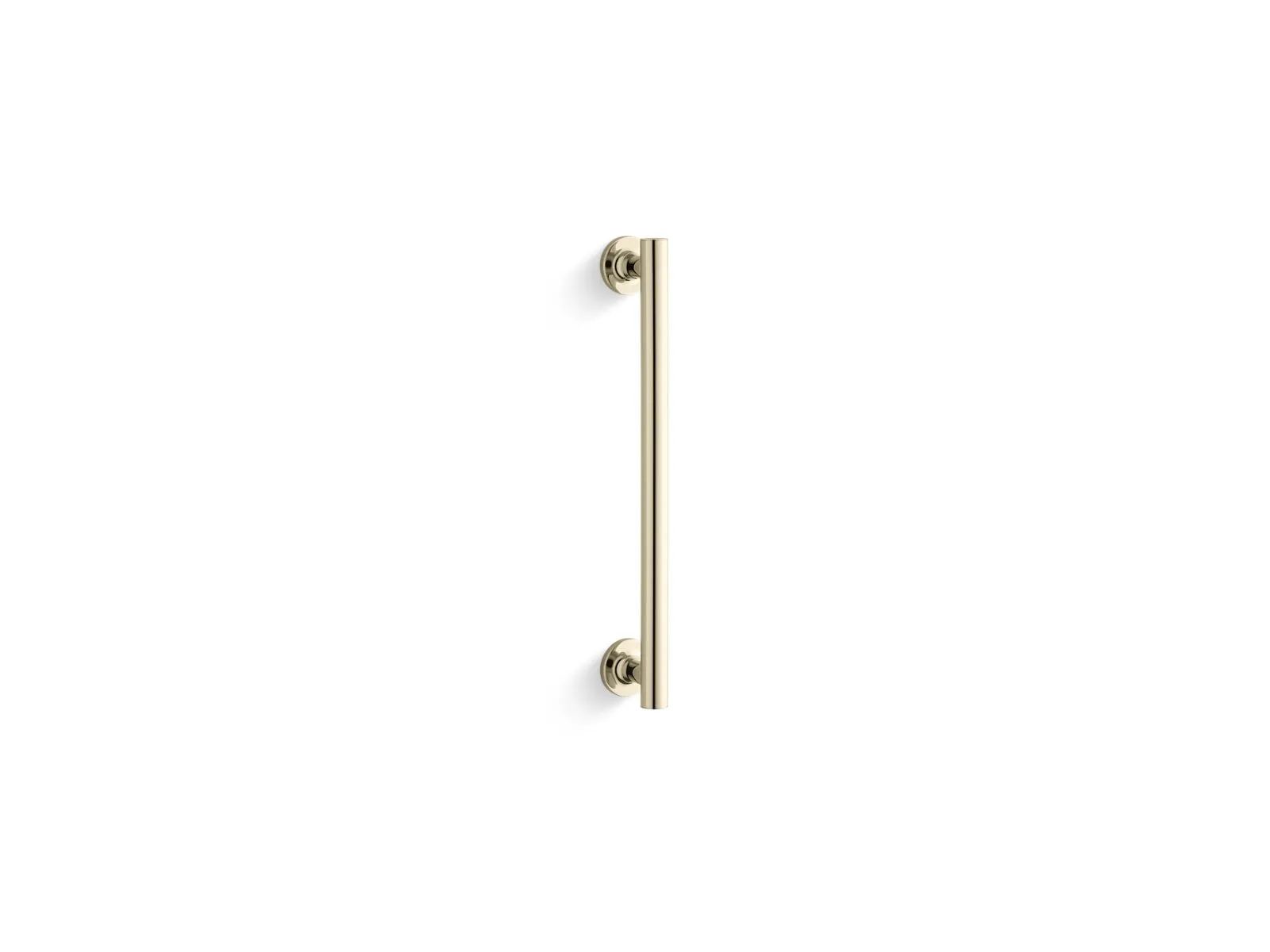 KOHLER K-705767 Purist 14" pivot shower door handle