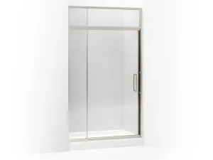 KOHLER K-705872 Lattis Transom metal, 42",48"