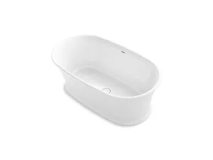 KOHLER K-8333 Memoirs 66-1/4" x 36-1/2" freestanding bath