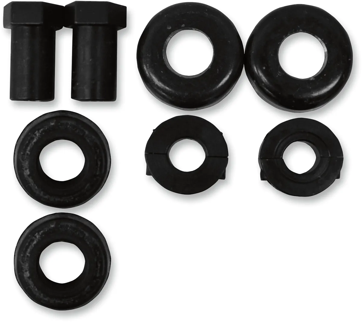 LA Choppers LA-7590-04B Easy Lowering Kit
