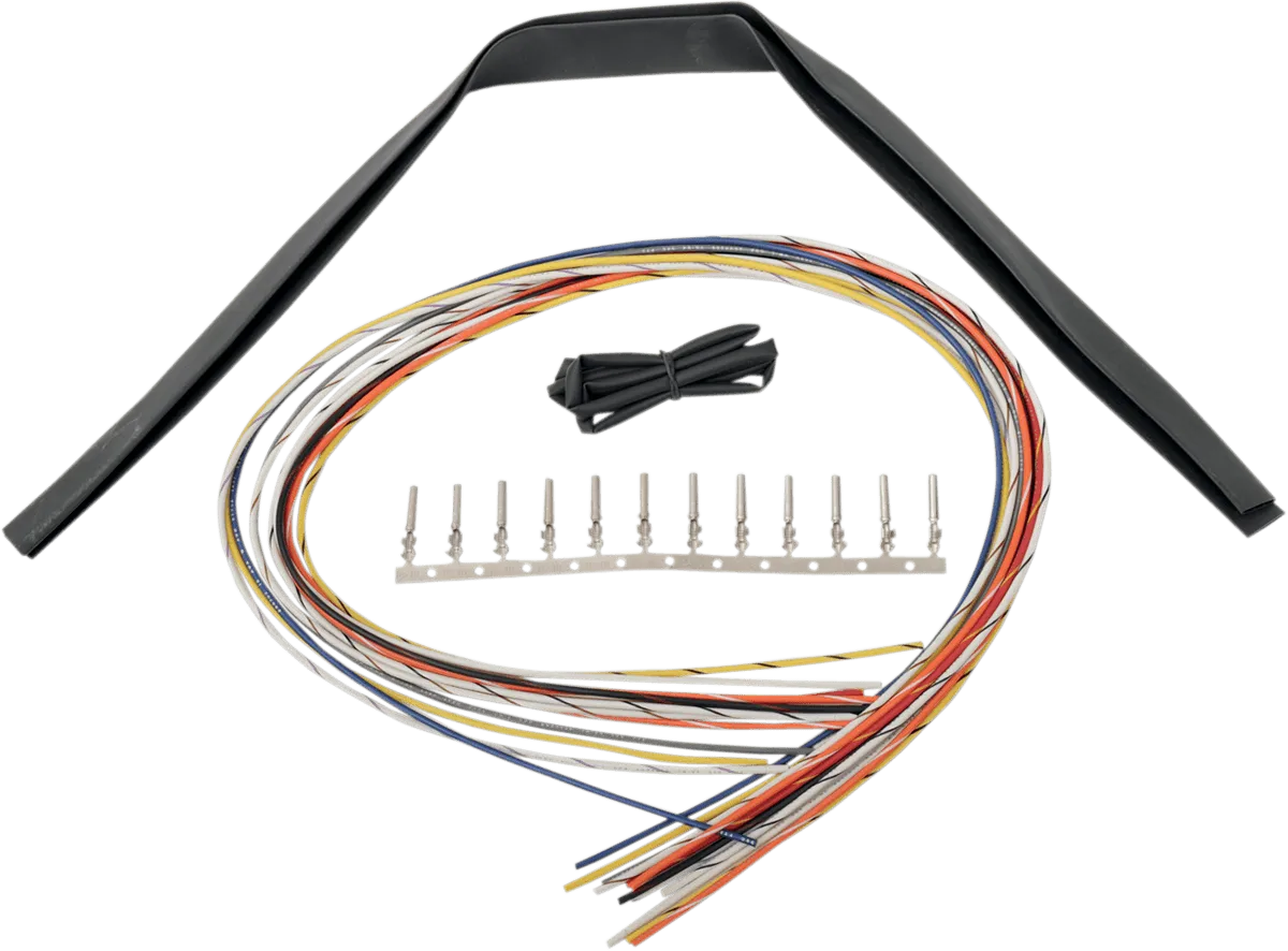 LA Choppers LA-8990-00 Handlebar Extension Wiring Kit