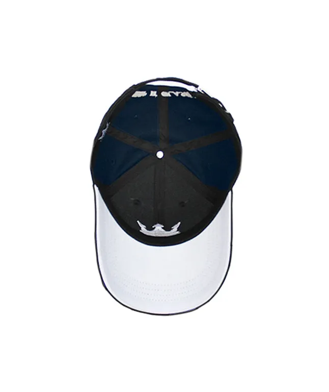 Lambda Navy Blue Cap