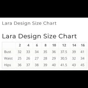 Lara Design 33602