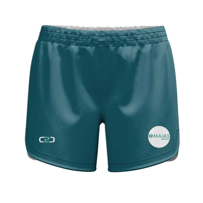 Laura Malcolm Signature Range SlimFit HP Ladies Girls Pro Curve Shorts