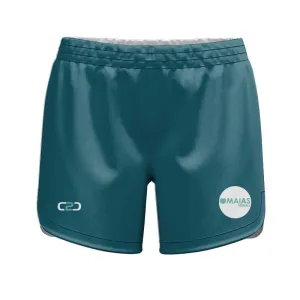 Laura Malcolm Signature Range SlimFit HP Ladies Girls Pro Curve Shorts
