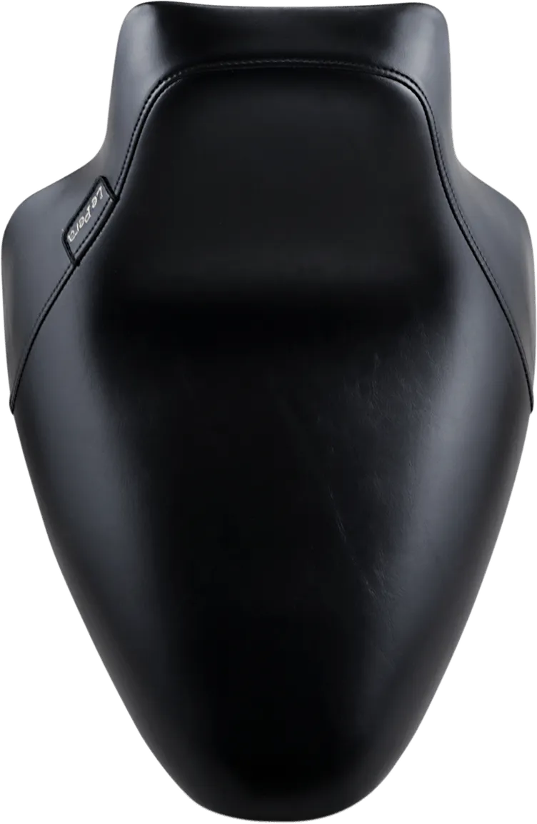 Le Pera LGX-007 Bare Bones Solo Seat - Biker Gel - Vinyl