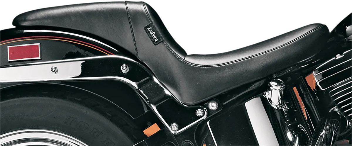 Le Pera LN-540S Daytona Sport Seat - Vinyl