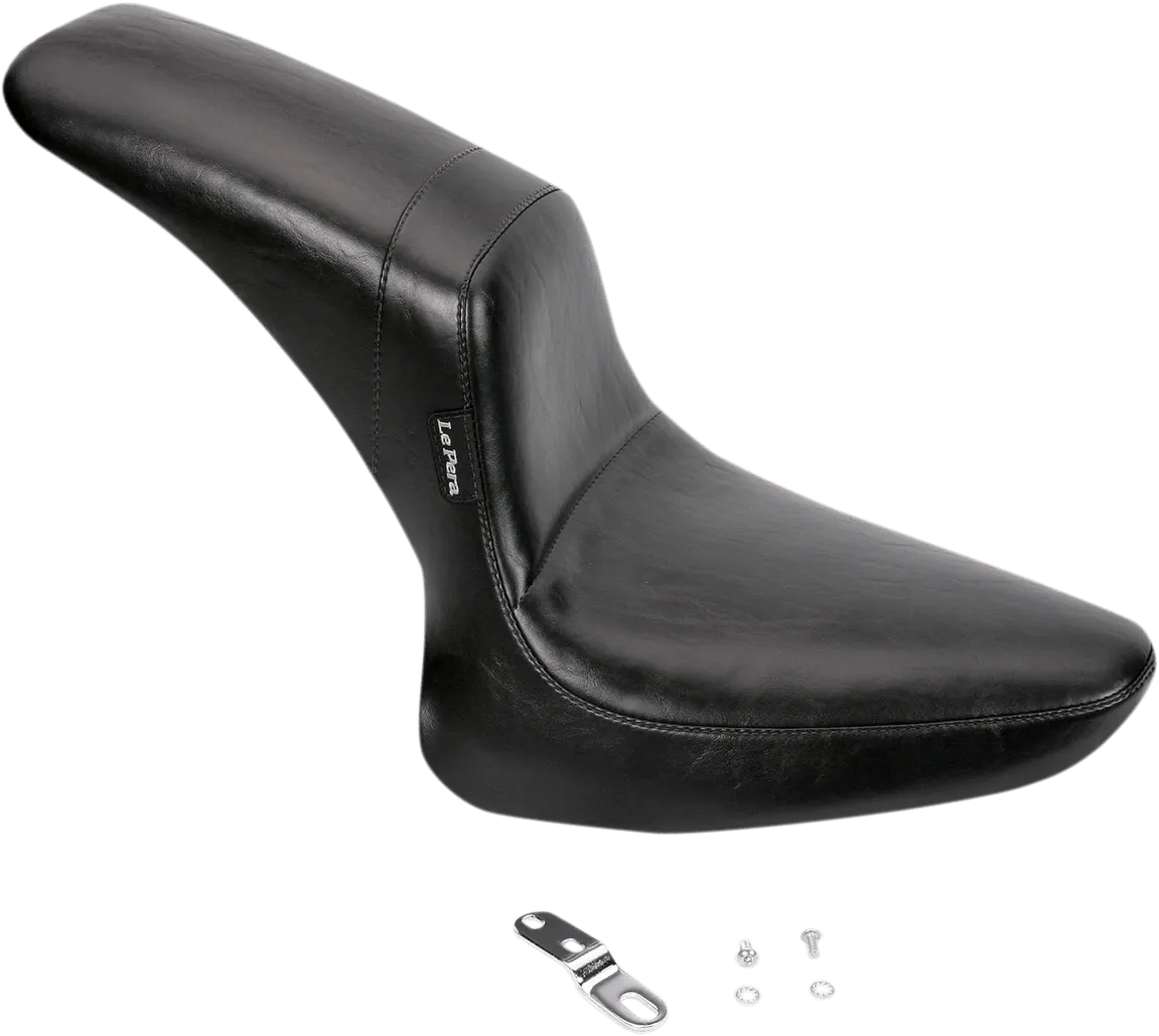 Le Pera LN-540S Daytona Sport Seat - Vinyl