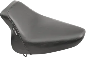 Le Pera LX-007 Bare Bones Solo Seat - Vinyl