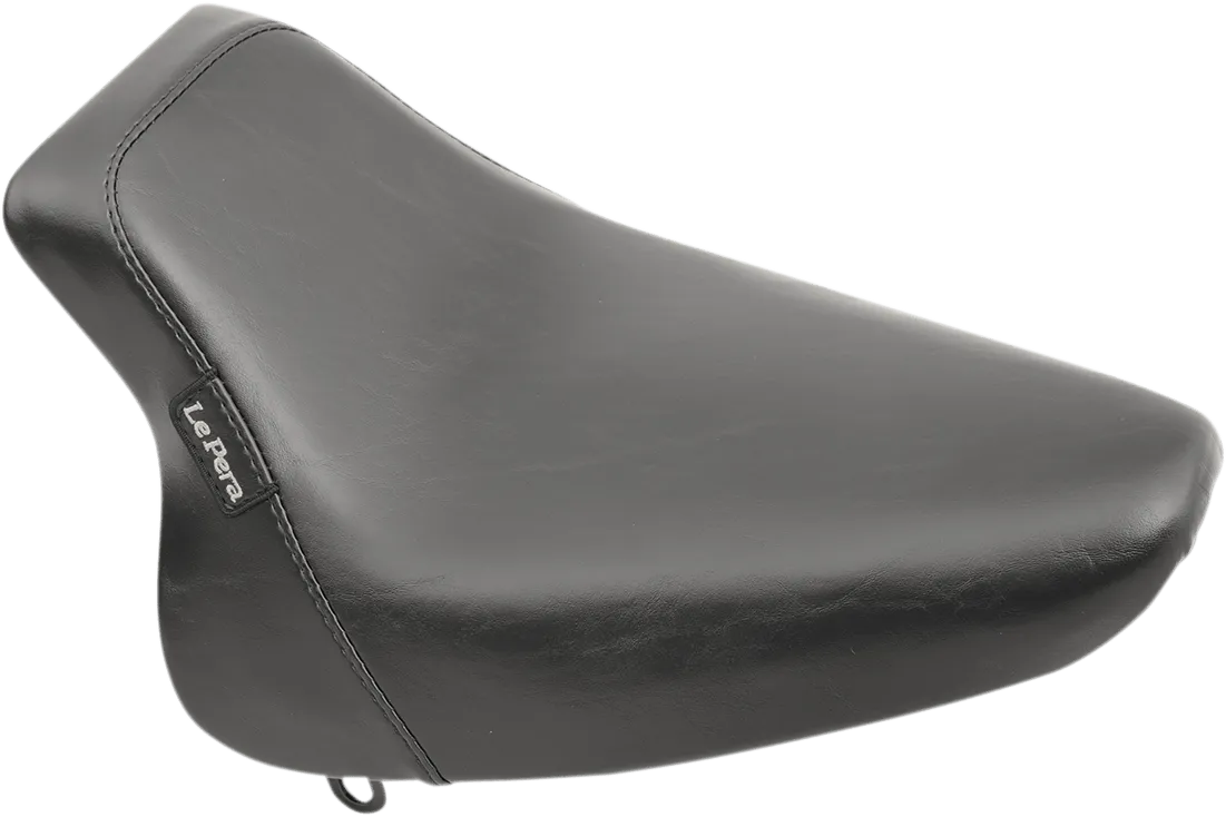 Le Pera LX-007 Bare Bones Solo Seat - Vinyl