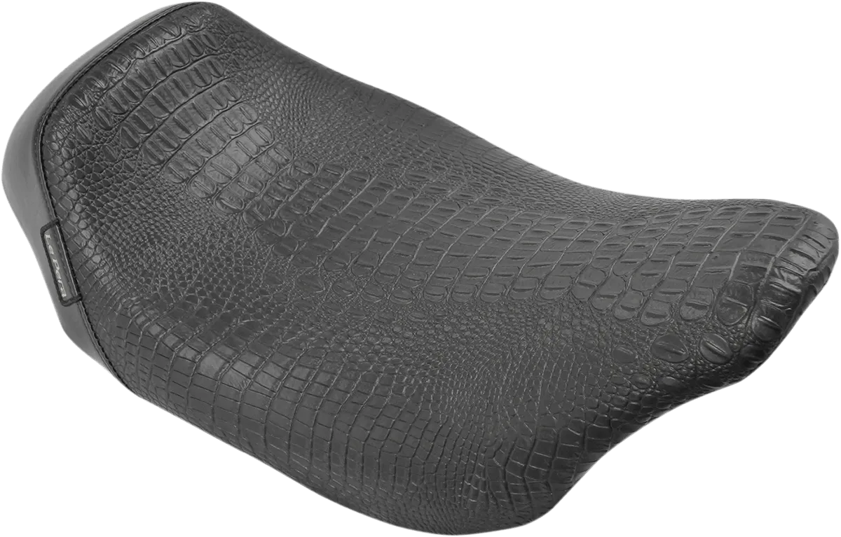 Le Pera LX-007 Bare Bones Solo Seat - Vinyl