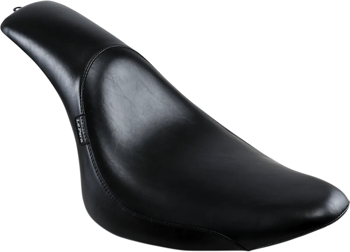 Le Pera LX-860 Silhouette Seat - Vinyl