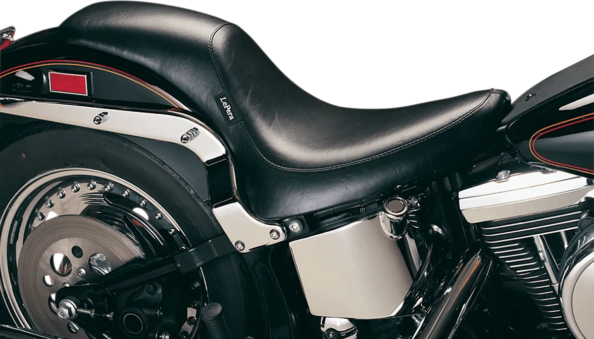 Le Pera LX-860 Silhouette Seat - Vinyl