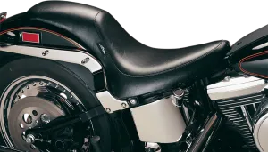 Le Pera LX-860 Silhouette Seat - Vinyl