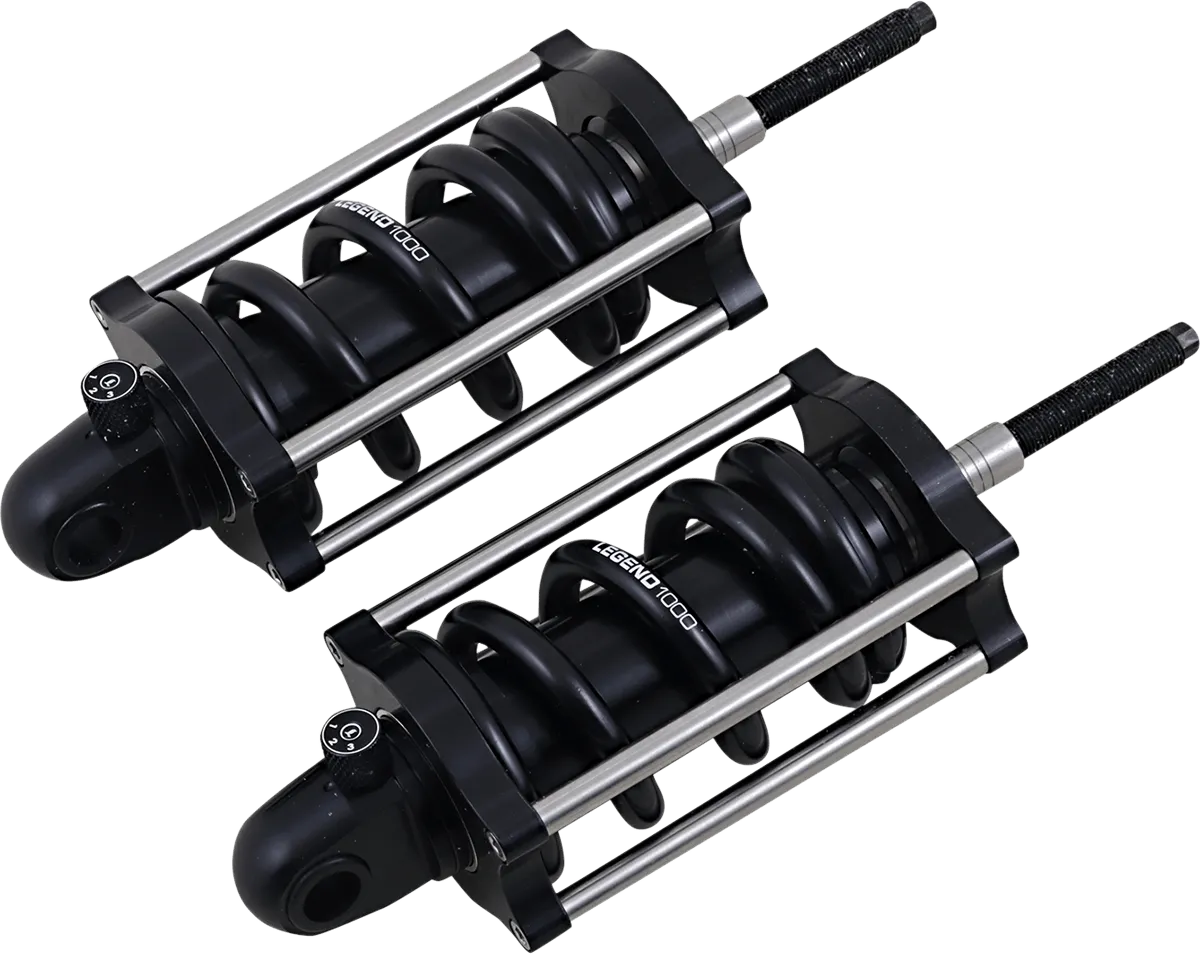 Legends 1310-1974 Revo-A Softail Heavy Duty Coil Suspension