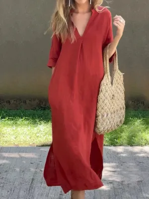 Leilani | Relaxed Casual Dress