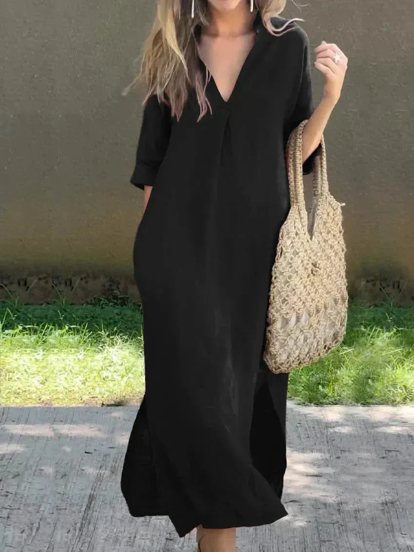 Leilani | Relaxed Casual Dress