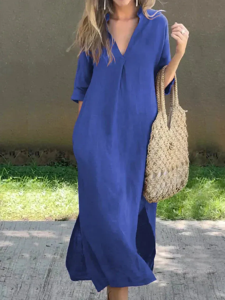 Leilani | Relaxed Casual Dress