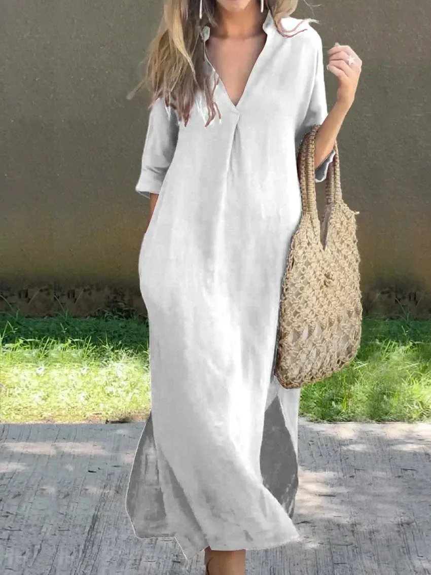 Leilani | Relaxed Casual Dress