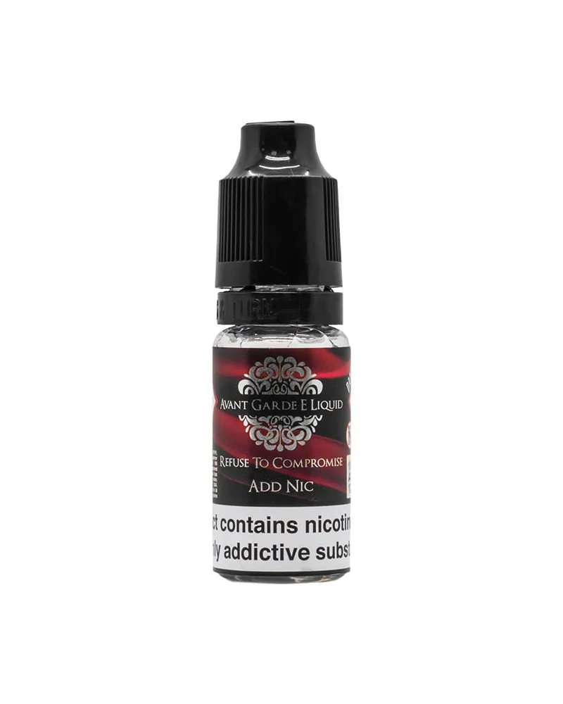 Lemon Meringue Pie, Nicotine Free, Max VG, 15ml