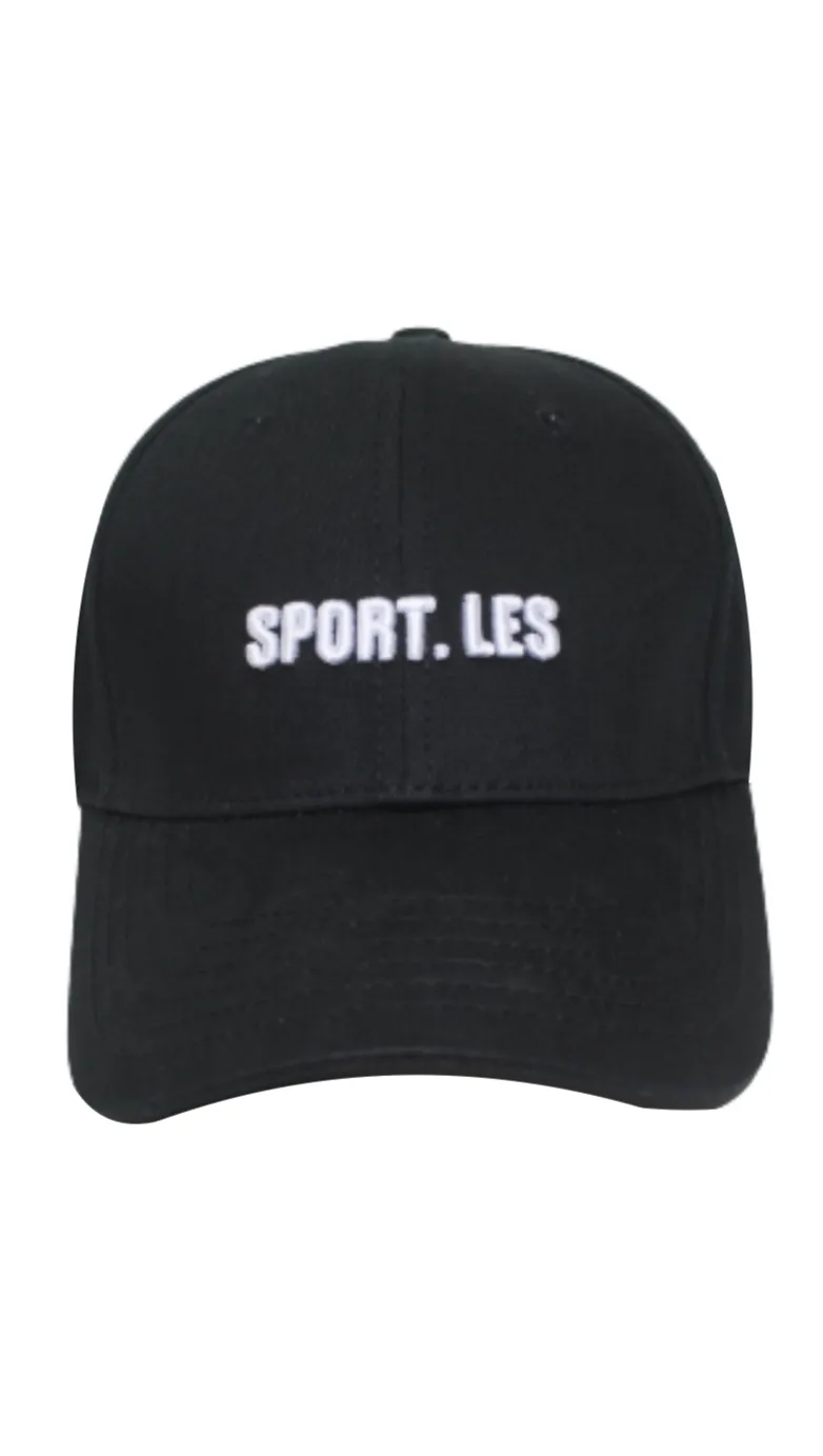 LES-FIT SPORT.LES Cap