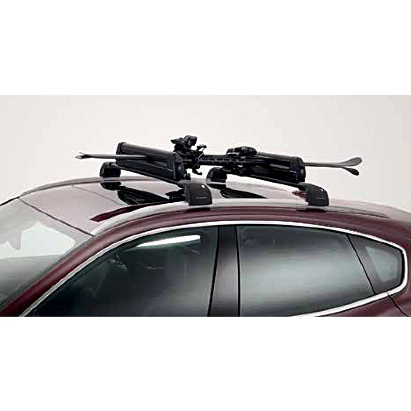 Levante Roof Mounted Ski and Snowboard Carrier