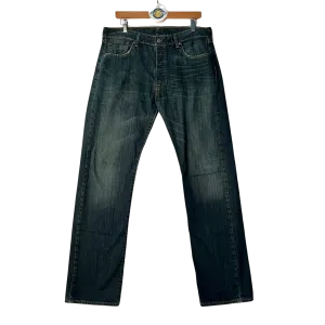 Levi Strauss Co. 501 Men's Jeans