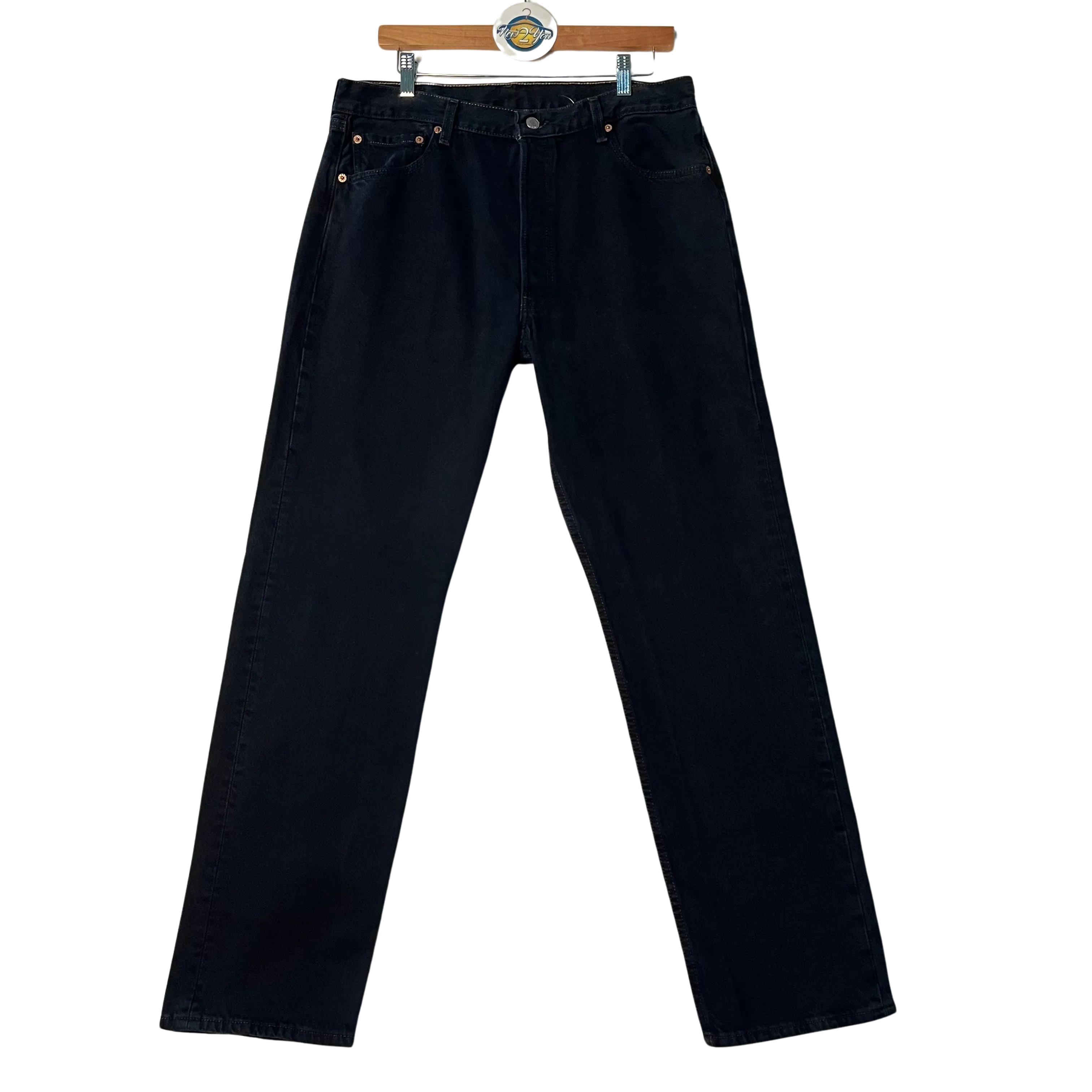 Levi Strauss Co. 501 Men's Jeans