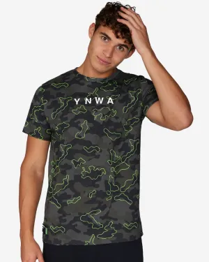LFC Mens YNWA Tee Camo