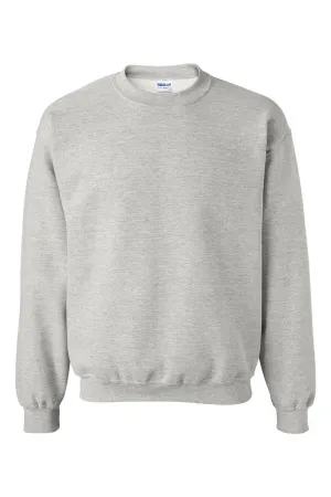 Lightning Strike Softball Heavy-weight Crew Sweatshirt