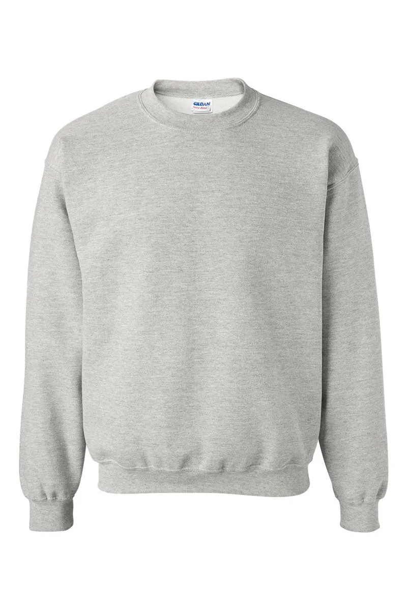 Lightning Strike Softball Heavy-weight Crew Sweatshirt